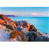 Ravensburger 12000030 - Grecia mediterranea - puzzle 1000 pezzi - puzzle adulti e ragazzi da 14 anni, puzzle Grecia