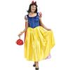 Rubie's Costume Biancaneve Donna Disney - Colore - Giallo, Taglia - S