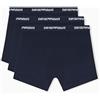 Emporio Armani Boxer da Uomo, AR.Blu/AR.Blu/AR.Blu, M