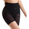 Aullwyr Guaina Contenitiva Donna - Pantaloncini Modellanti a Vita Alta Mutande Snellente Shapewear