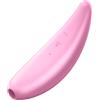 Satisfyer Curvy 3 Connect App | Stimolatore e vibratore rosa con app