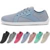 SAGUARO Scarpe Barefoot Uomo Donna Knit Scarpe Minimaliste Antiscivolo Casual Scarpette a Piedi Nudi Traspiranti Calzature da Palestra per Camminata Corsa Trail, Luck Ⅰ, Rosa Caldo, 42 EU