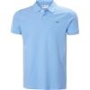 Helly Hansen Polo da Uomo Hudson, Blu Navy, XL, Marina Militare, XL