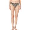 Chantelle SOFTSTRETCH, Tanga, Intimo Invisibile Donna, Multicolore (Leopard Nude), Taglia unica