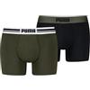 Puma Everyday Placed Logo Boxer 2 Units M