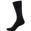 Nur Die Nur Der - Calzini, uomo Nero (Schwarz (Schwarz)) 43/46 (43-46)- DE