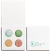 3INA MAKEUP - The Four - Shadow Palette - Palette di ombretti - Formule altamente Pigmentate - Lunga Durata - Dai Finish Metallici e Multicromatici - Vegan - Cruelty Free