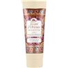 Tesori d'Oriente Doccia in crema 'Byzantium' | Gel doccia aromatico con rosa nera e labdano | Crema doccia per la cura del corpo | Rituale per corpo e sensi | 250 ml