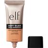 e.l.f. Soft Glam Satin Foundation, Medium Coverage, Long Lasting and Modulable for a Smooth Satin Finish, Vegan & Cruelty-Free, 35 Medium Cool