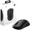 msi VERSA 300 - Mouse da gioco wireless, sensore ottico 8000 DPI, frequenza di polling 1000 Hz, simmetrico, microinterruttori Click Kailh da 30 M+, 6 pulsanti, batteria da 50 ore, latenza 1 ms, RGB,