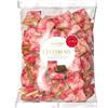 Confetti Maxtris Cioccolatini al latte Maxtris CELEBRATE LAUREA, Napolitains, colore ROSSO, busta 1kg
