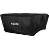 Cozze® Copertura protettiva per forno pizza 17" - Compatibile con E300 e serie 500 (E500/G-500/Plancha 500) - Oxford 600D, rivestimento interno PVC, protezione UV, nera