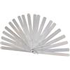 KS Tools 300.0616 Spessimetro, 20 Lame, 0.05-1 mm