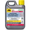 Fila Surface Care Solutions Hydrorep ECO Idrorepellente per Pietra e Cemento, Cotto, Mattoni Faccia Vista, Intonaco, Tufo e Agglomerati, 1 Litri