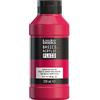 Liquitex LQX ACRILICO BASICS FLUIDO 250ML TONO ROSSO SCURO CADMIO