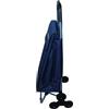 Blinky 9667020 Agility Carrello Portaspesa per Gradini, a 3 Ruote