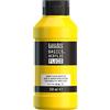Liquitex LQX ACRILICO BASICS FLUIDO 250ML TONO GIALLO CADMIO MEDIO