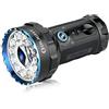 OLIGHT Marauder 2 Torcia Professionale 14,000 Lumen Ricaricabile USB Torce Super LED Potenza Alta, Flashlight Elettrica Impermeabile IPX8,7 Modalità Illuminosa per Campeggio Trekking Emergenza