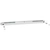 ANJOS VENTILATION Kit ingresso aria autoregolabile VM-G30 30 m³ Anjos Regolatore+2 viti+2 coprivite-bianco-0817BIANCO