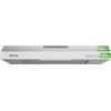 CIARRA Cappa Aspirante Sottopensile 60 cm, Sottile 8,5 cm, CAS6903B