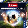 Kosmos 684563 Kicker Calcio Duello - Fate Il Vostro Gioco! Gioco tattico da Calcio per 2 Persone con i Professionisti del Calcio di Kicker Magazin, Ideale Come Regalo di Calcio per Bambini a Partire