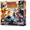 Asmodee - Marvel Zombies: Fantastic 4 - Under Siege, Espansione Gioco da Tavolo, 14+ Anni, 1-6 Giocatori, Edizione in Italiano