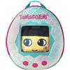 TAMAGOTCHI BANDAI - Tamagotchi - Zaino 3 in 1 - Zaino Tamagotchi con Peluche Mametchi - Accessorio Moda con Peluche Inclusi - Giocattolo per Bambini da 8 Anni in su - Idea Regalo Kawaii e Confortevole - 90781
