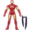 Marvel Hasbro Marvel Avengers, VenomVersus Epic World of Action, Action Figure di Iron Man Anti-Venom, Ottima Idea Regalo, 10 cm, Include Accessorio, per Bambini e Bambine dai 4 Anni in su