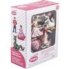 Papo 33012 - Mini Tubo Racconti e Favole, PVC