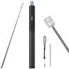 SmallRig Bastone per selfie invisibile estensibile da 150 cm, per Insta360 X5/X4/X3/X2, per DJI OSMO 360, selfie stick portatile per action camera panoramica con vite da 1/4"-20, picchetto da terra
