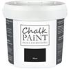 Chalk PAiNT PAINT EVERYTHING CHALK PAINT Everything Nero 5 Litri - SENZA CARTEGGIARE Colora Facilmente Tutti i Materiali