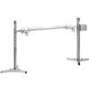 Klarstein Girarrosto Elettrico per Barbecue 12W, Gira Maialino, Spiedo con Altezza Regolabile, con 3 Piedi in Acciaio Inox