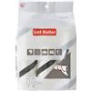 Iris Ohyama, Set di 6 ricariche da 90 fogli bianchi, per CCNB-RN rotolo adesivo speciale per pelucchi e peli di animali, vestiti, tende, divani - Handy Lint Roller CCNS-6RN - Bianco