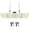 VIVOSUN LumaLight Lampada LED per Coltivazione, Luce a Spettro Completo per Piante, 200W Smart Dimmerabile con PPFD Elevato per Piante da Interno, Semina, Ortaggi e Fioritura