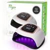 LAC FOR YOU Lampada UV Led Unghie 72 LED - Fornetto Unghie Semipermanente