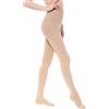 AOGOE Collant a Compressione Medica per Donne e Uomini, Collant Contenitivi Compressione Graduata 23-32mmhg, Calze Antitrombo Elastiche per Vene Varicose, Edema, Volo A Lungo Raggio, Sportive