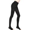 AOGOE Collant a Compressione Medica per Donne e Uomini, Collant Contenitivi Compressione Graduata 23-32mmhg, Calze Antitrombo Elastiche per Vene Varicose, Edema, Volo A Lungo Raggio, Sportive