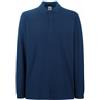 Fruit of the Loom SS037M, T-Shirt Polo Uomo