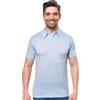 Merino.tech Polo Lana Merino Uomo - 100% Wool Traspirante Maglia Polo | Colletto Classico, Anti-Odore, Traspirante, Non Pizzica, Dall'ufficio al Tempo Libero, Lavabile, 180g/m² Manica Corta e Lunga