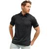 Merino.tech Polo Lana Merino Uomo - 100% Wool Traspirante Maglia Polo | Colletto Classico, Anti-Odore, Traspirante, Non Pizzica, Dall'ufficio al Tempo Libero, Lavabile, 180g/m² Manica Corta e Lunga