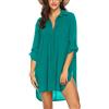 UNibelle Copricostume da Bagno Donna Coprire Costumi da Bagno Abito da Spiaggia per Estate Spiaggia Piscina Mare Vacanza XXXL