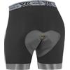 X-TIGER Pantaloncini Ciclismo Uomo Spugna Imbottito Pantaloni MTB Bici | Traspirante Biancheria Intimo Mutande Einteiliger Glatter Stoff Rutschfeste Hosenbeine Hohe Elastizität Schnelltrocknend