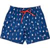 Dedoles Costume Bagno Uomo Bambino Pantaloncini Asciugatura Rapida Estate | poliestere riciclato, tasche, taglio universale, estate spiaggia, regalo, Cocco Limoni Surf, mare bambino, pantaloncini,