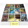 Carta Pokemon Heat Wave Arena AR Set Completo 12 Carte SV9A 063 Hobby Nuova