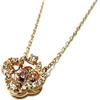 Swarovski [Swarovski] Collana con ciondolo quadrifoglio danza scintillante SW-680 [Para...