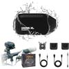 Drift Innovation DRIFT Ghost XL Action Camera Moto, Batteria 9H, POV 140°, Obiettivo Rotativo 300°, IPX7 Impermeabile, 12MP, Controllo App, per Casco e Bici