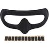 BONKZEBU Eye Pad per Avata2 Goggles 3 Comfort Anti Slip Anti -Slip Missione Fit Cushion Cushing Foot Imbottitura per Esperienza di Volo per Esperienza di Volo (#1)