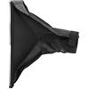 BONKZEBU Diffusore Professionale Softbox Argento Interior Design Fotocamera Flash Light Strumento Fotografico 20x30 Cm Leggero e Portatile