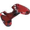 BONKZEBU Custodia in Silicone Antipolvere con Impugnature per i Pollici per Controller per Appassionati di (#3)