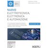 Hoepli Nuovo elettrotecnica, elettronica e automazione. Ediz. blu. Per le articolazioni conduzione di apparati e impianti marittimi (CAIM). Per gli Ist. tecnici e professionali. Con e-book. Con espansion...